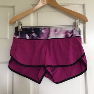 Lululemon Shorts